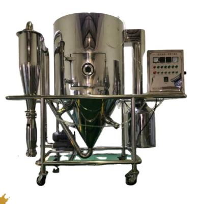 China Medicine Processing CE High Speed ​​Centrifuge Chemical Food Egg Powder Spray Dryer Drying Machine For Sale for sale