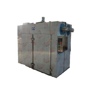 China Plant Capacity 240kg/Batch Vegetable And Fruit Drying Oven Machine Price for sale