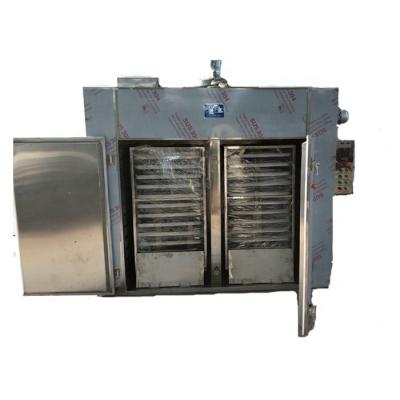 China Electric Dehydrator Plant Plant Food Fruit Vegetable Dehydrator Machinery for sale