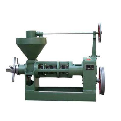 China Factory Small Peanut Sunflower Corn Oil Extraction Machine For Home for sale