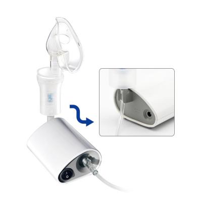 China For commercial & Professional Home Use Adult And Child DC Compressors Nebulizer Medical Nebulizer for sale