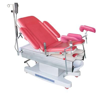 China Cost performance high quality portable electric gynecology obstetric examination gynecological examination table for sale