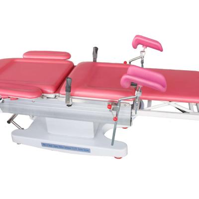 China High quality cost performance gynecological electric examination table table applied to operating room, clinic, icu for sale