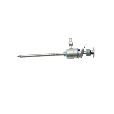 China Hot Selling Abdominal Equipments Reusable Disposable High Quality Surgery Endoscopic Trocar for sale