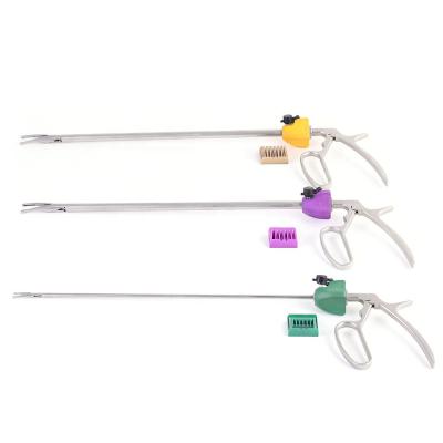 China Surgical Instruments Reusable Polymer Surgical Instruments Clip Applicator For Laparoscopic for sale