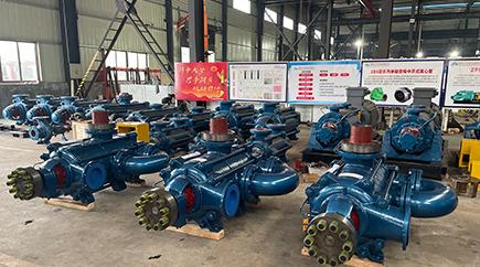 Verified China supplier - Hunan Zhongda Energy-Saving Pump Industry Co., Ltd.