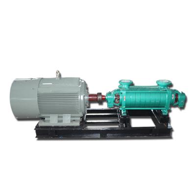 China Power Plant Zhongda Pump Industry Boiler Feed Pump DG85-45*5 High Pressure High Efficiency, Low Maintenance And Long Service Life for sale