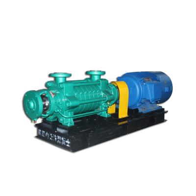 China Booster Steel Plant Power Plant Pump Boiler DG25-50*4 Multistage Circle Multistage Boiler Feed Water Pump Booster Steel Plant Pump for sale