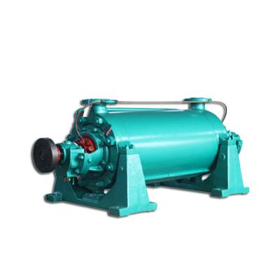 China Industrial boilers boiler feed water pump DG280-43*6 multistage horizontal centrifugal pump has high efficiency and long service life for sale