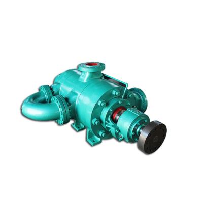 China Mining industry Self-balancing multistage centrifugal pump MDP85-45*8 coal mine pump for sale