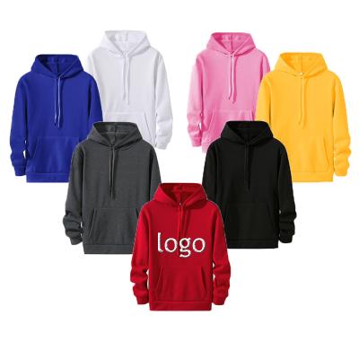 China High Quality OEM Anti-Wrinkle Pullover Sweatshirt China Manufacture Cotton Sublimation Custom Blank Hoodies Print for sale