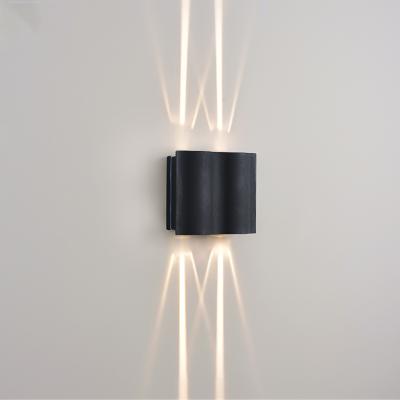 China Modern Outdoor Courtyard LED Wall Light Down Lamp LED Spot Light for Aisle Hallway Stairs Lighting for sale