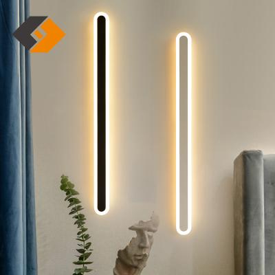 China Contemporary Outdoor Waterproof Wall Lamp Garden IP67 Lighting Cladding Hotel Wall Light for sale