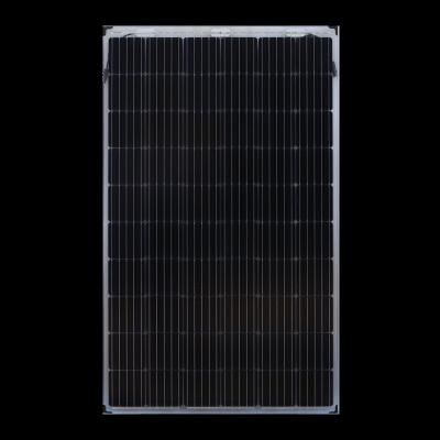 China High quality commercial double bifacial glass frameless solar panels transparent for sale