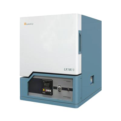 China Lab Sintering High Temperature Muffle Furnace Heating Lab Equipment Price List for sale