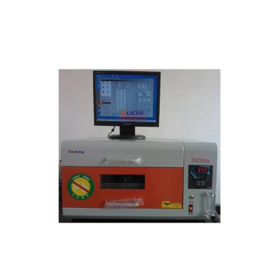 China Smart Plant Precision Small With Nitrogen Reflow Furnace SR352N for sale