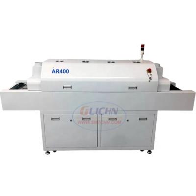 China Automatic Factory SMT Production Line PCB Reflow Oven AR400 for sale