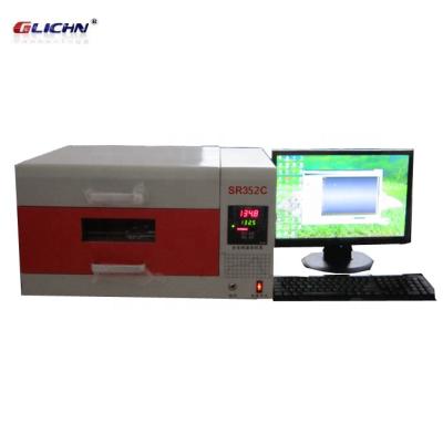 China Factory Table Top Reflow Oven / Smart Benchtop Reflow Oven SR352C for sale