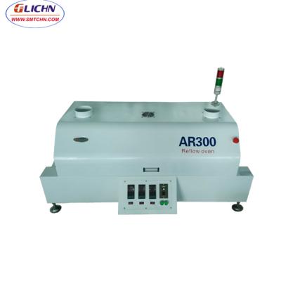 China Factory Reflow Furnace AR300 / SMT Production Line / Wave Soldering Machine for sale