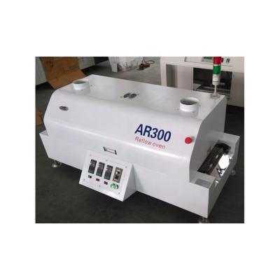 China Factory Small Reflow Furnace AR300 / SMT Production Line / Wave Transfer Machine / Soldering for sale