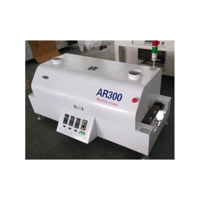 China Factory SMT Reflow AR300 Desktop Oven for sale