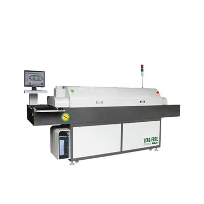 China High Quality Factory SMT PCB Conveyor Reflow Soldering Oven for sale