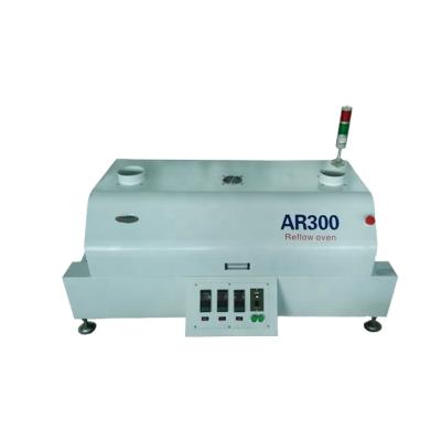 China Factory Manufacturers Wholesale Conveyor Reflow Oven AR300 for sale