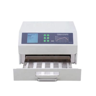 China Factory Reflow Mini Desktop Oven G962 Series for sale