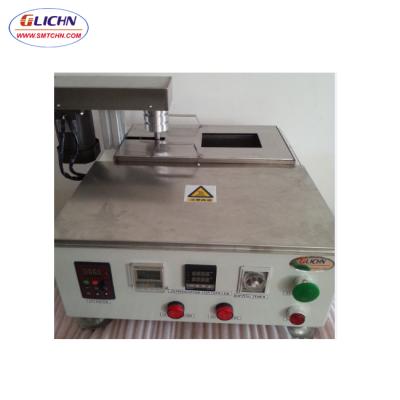 China Factory Selective Wave Machine / PCB Dip Soldering Soldering Machine for sale