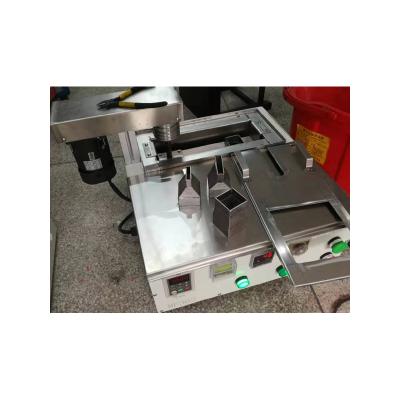 China Factory Through Hole Components Soldering Selective Mini Wave Soldering Machine for sale