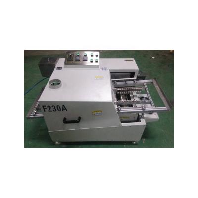 China Factory Dedicated Small Desktop Batch Production Wave Soldering Machine LF230A for sale