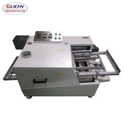 China Factory desktop wave soldering machine LF230A/Reflow oven/stencil transfer printing machine/soldering paste for sale