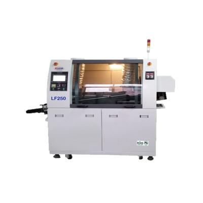 China Factory Low Volume Welding Energy Saving Wave Soldering Machine for sale