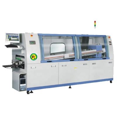 China Factory production large computer control fast wave soldering soldering machine LF300 for sale