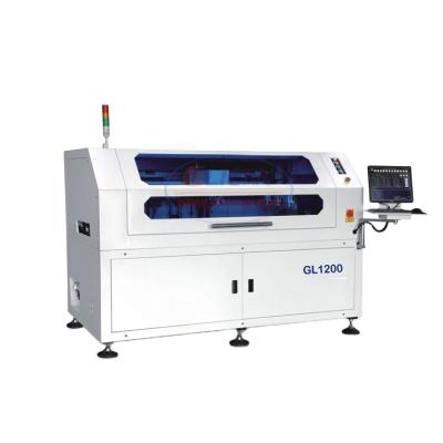 China Factory LED GL1200 Automatic Solder Paste Printing Machine for sale