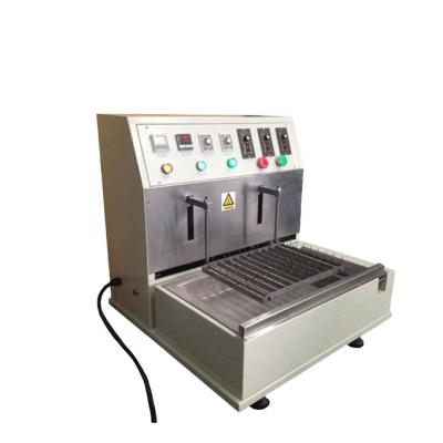 China Factory PCB Semi Automatic Dip Soldering Machine BDS4530 for sale