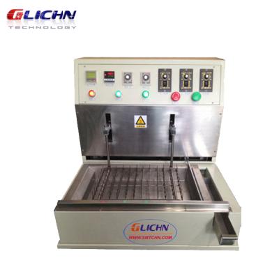 China Factory PCB Dip Welding Machine / 60kg Soldering Pot for sale