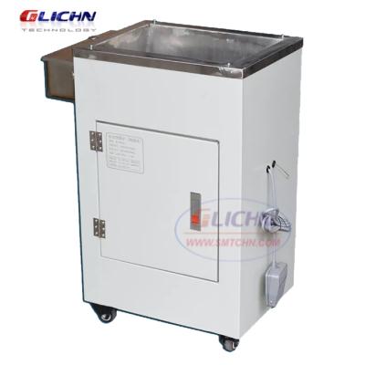 China Factory THT Spout Spraying For PCB Machine /Rosin Flux Sprayer Solder Coater LT500C for sale