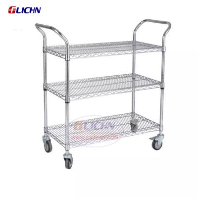 China Storage SMT Car Material SMT Tray Car for sale