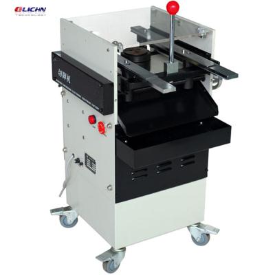 China Manual PCB Lead Cutting Machine SJ200 / PCB Board Cutting Machine Sj200 for sale