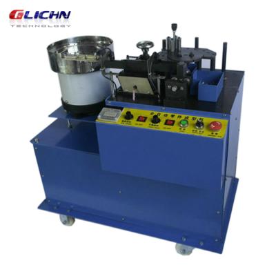 China Factory Package Automatic Loose Silicon Control Components Loose Transistor Forming Machine TF300 for sale