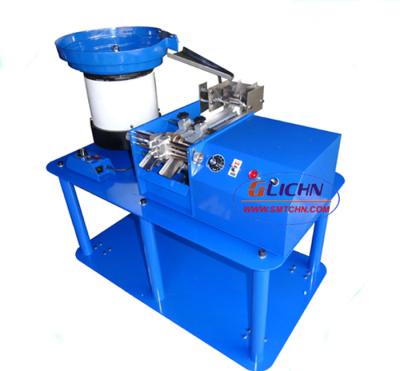 China Axial Leaded Forming / Transistor / And Other Electronic Components And Tape Automatic Dispersing Resistance Forming Machine / D400 Loose / Taped Axial Leaded Forming Machine for sale