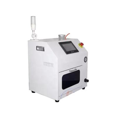 China Efficient Automatic SMT Rack Suction Nozzle Cleaning Machine NC200 for sale