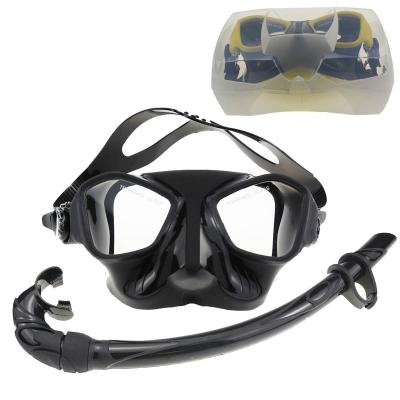 China Adult And Teenager New Style High-definition Glasses Waterproof Diving Mask for sale