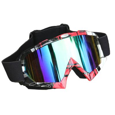 China 2019 New Style Dust Proof Motorcycle Racing Best Selling Eyewear Dust Proof Motocross Goggles for sale