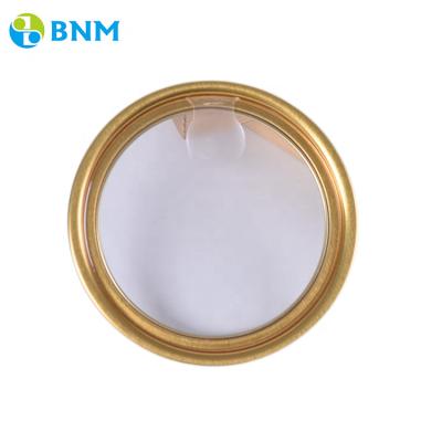 China 211# safe for children 65mm new type transparent skin cubilosis bowl lid easy open O type drinks can lid professional manufacturer for sale