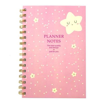 China Goods 2022 Cheap School Supplies LOGO Custom Notebook for sale