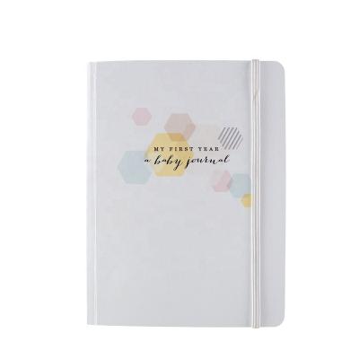 China 100% Hot 2022 Customizable PU Leather Sewing Notebooks Eco-friendly A5 Leather Cover for sale