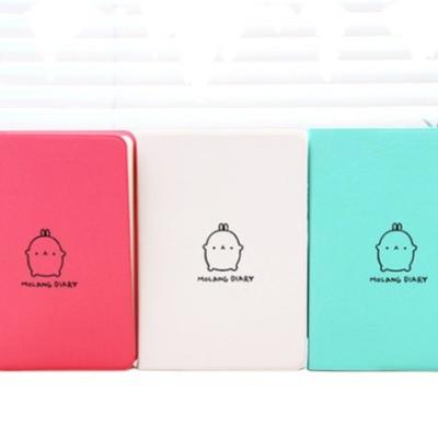 China Note 2022 Customized Mini Personalized Diary Cute Notebook for sale