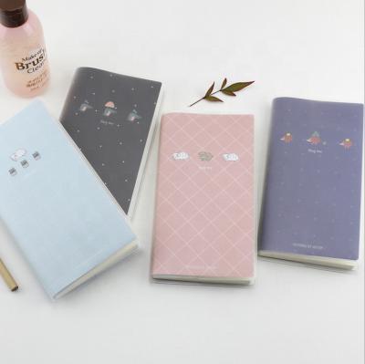 China Small Pocket Agenda Note Pocket Planner Notebook Custom Logo for sale